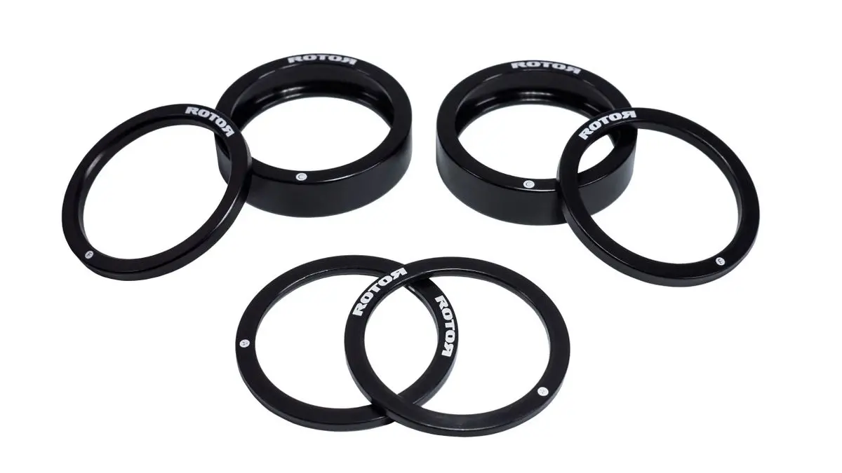 Rotor Spacer Kit Road 24Mm 1
