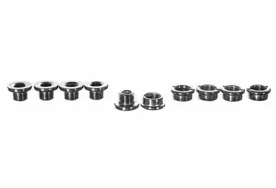 Rotor Track Bolt Set 5Bolts/5Nuts 1