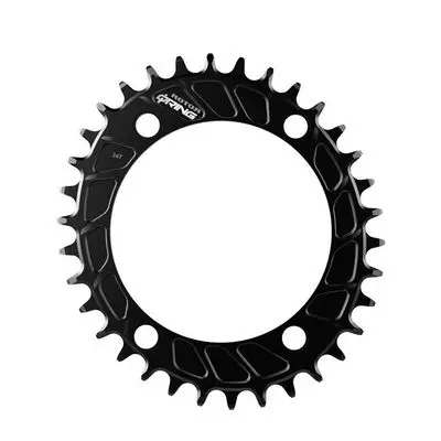 Rotor Chainring Q Rings Bcd 110X4 Chainring Mtb 1