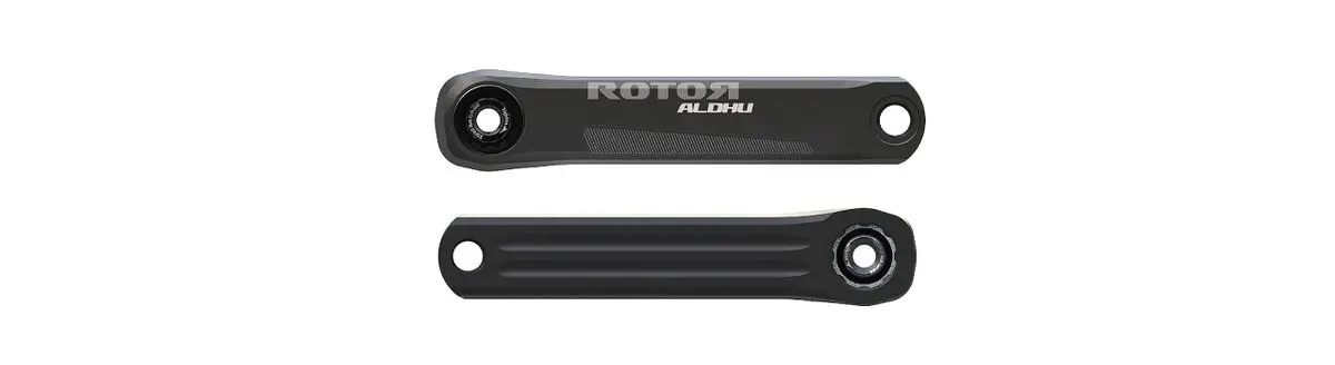 Rotor Aldhu24 Direct Mount Cranks 1