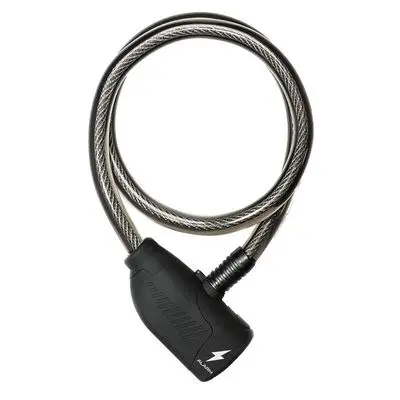 Ulac The Bee Go Cable Alarm 12Mm X 70Cm 1
