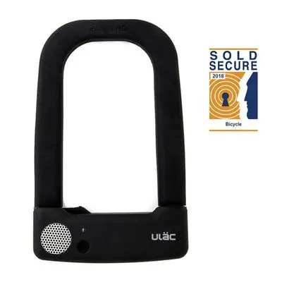 Ulac Bangdogge U-Lock Alarm Key 83Mm X 153Mm 1