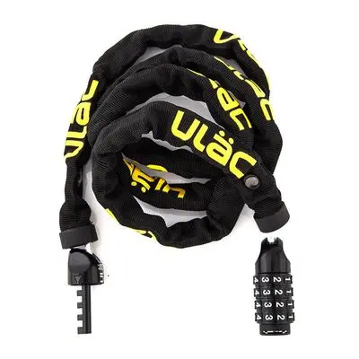 Ulac 52Nd Street Chain Combo 4Mm X 120Cm 1