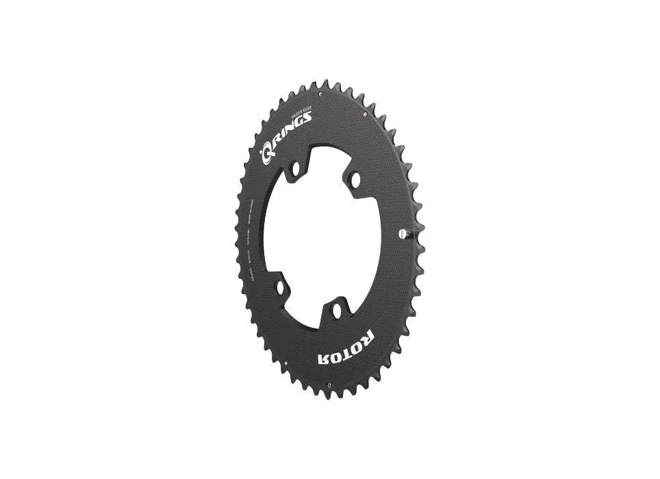 Rotor Chainrings Q Rings 110X4 For Sram Axs Oval 2