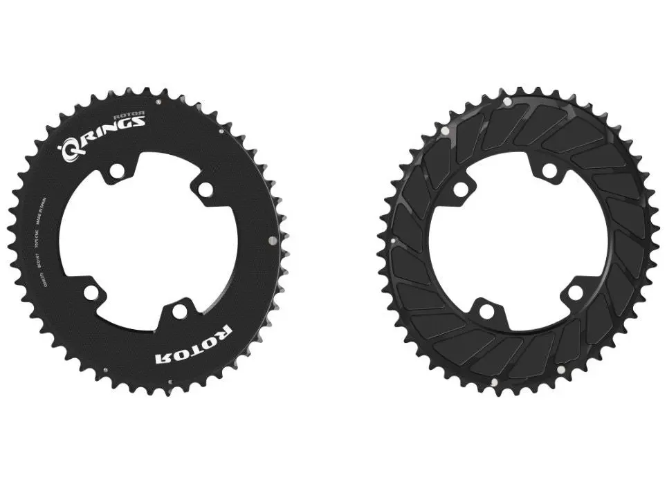 Rotor Chainrings Q Rings 110X4 For Sram Axs Oval 3