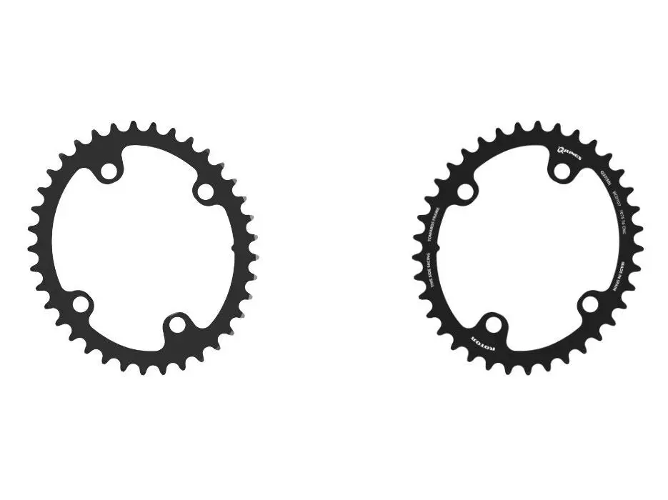 Rotor Chainrings Q Rings 110X4 For Sram Axs Oval 4