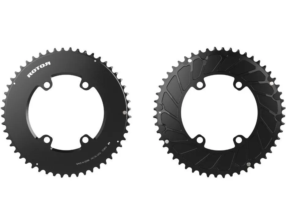 Rotor Chainrings Round 110X4 For Sram Axs Round 2