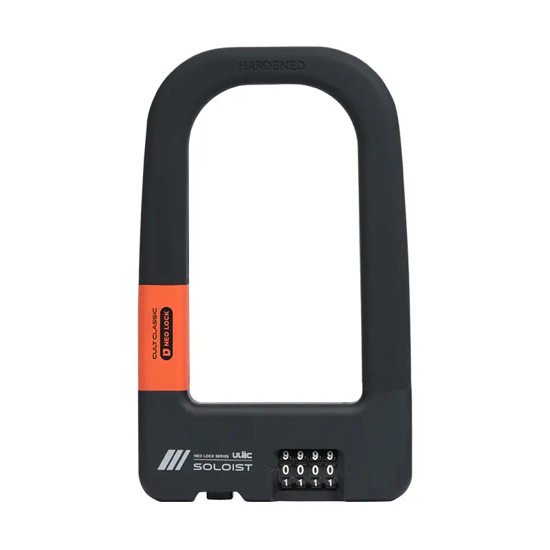 Ulac Soloist U-Lock Combination 100Mm X 170Mm 1