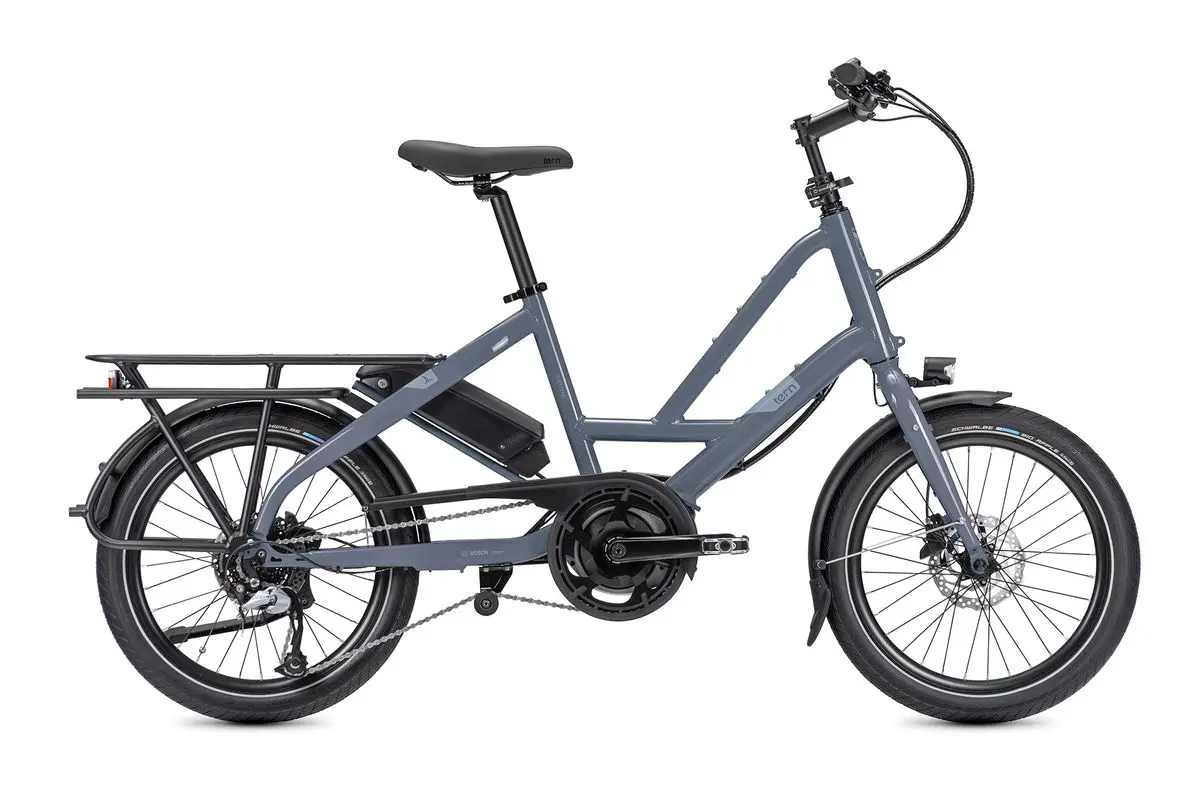 Tern Quick Haul D8 Bosch Active Line 32Kph 1