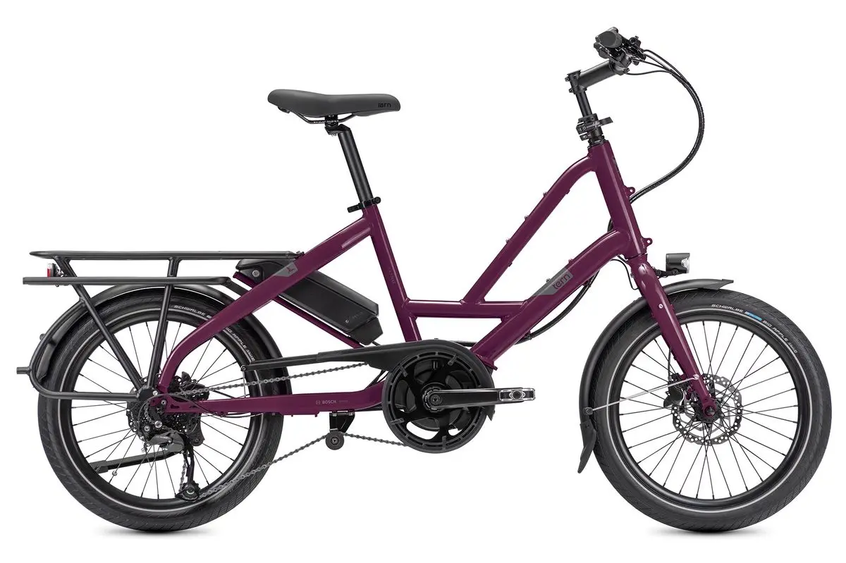 Tern Quick Haul P9 Performance Bosch Sport 45Kph 1