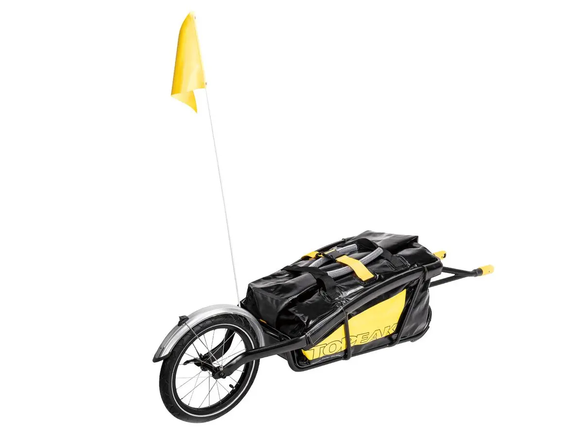 Topeak Journey Trailer With Drybag Qr 1