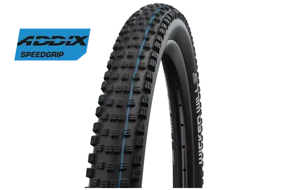 Schwalbe Tyre Wicked Will 1