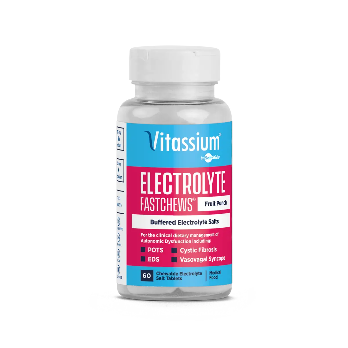 Saltstick Vitassium Fastchews 1