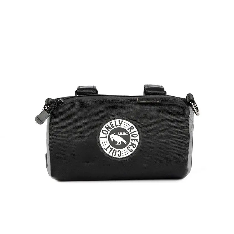 Ulac Handlebar Roll Bag 1.1L With Carabiner 1