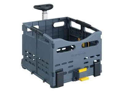 Topeak Trolley Tote Folding Mtx Rear Basket 1