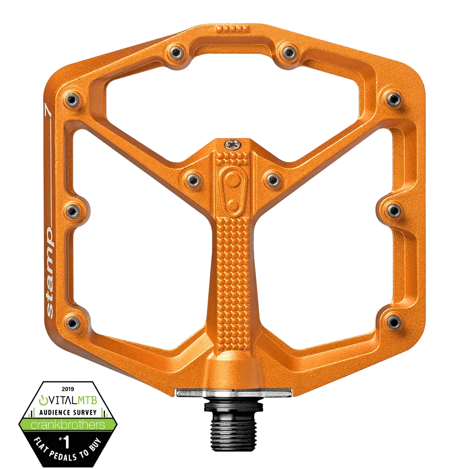 Crankbrothers Stamp 7 Pedals 2