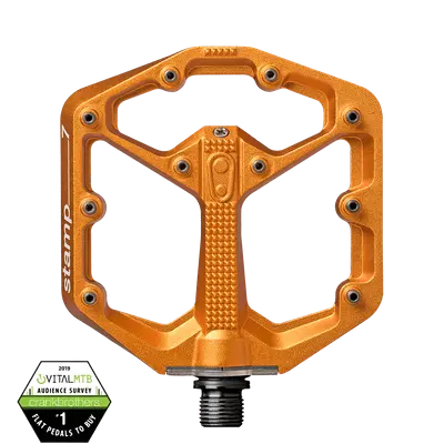 Crankbrothers Stamp 7 Pedals 4