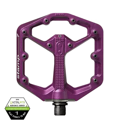 Crankbrothers Stamp 7 Pedals 5