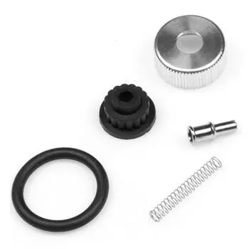 Topeak Pump Part Cap For Smarthead (Alloy) 1