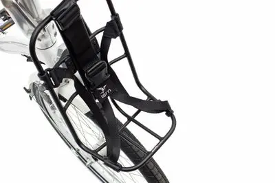 Tern Rack Kanga Front Black For 20" & 24", Require 1