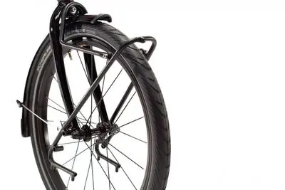 Tern Rack Spartan Front Black 1