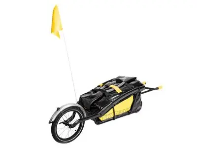 Topeak Journey Trailer Tx For Thru Axle 1