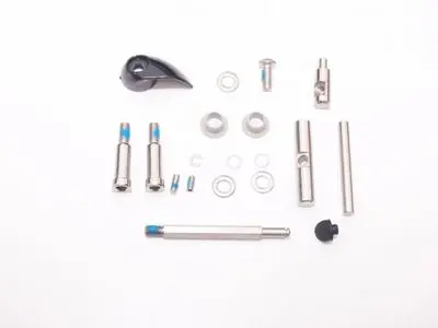 Tern Parts Frame Latch Kit Fbl2 Gen1 W/O Lever 1