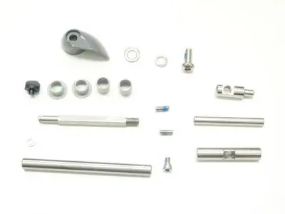 Tern Parts Frame Latch Kit Fbl2 Gen2 W/O Lever W/G 1