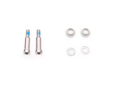 Tern Parts Frame Pivot Fix Kit Fbl2 G1 2X Bushings 1