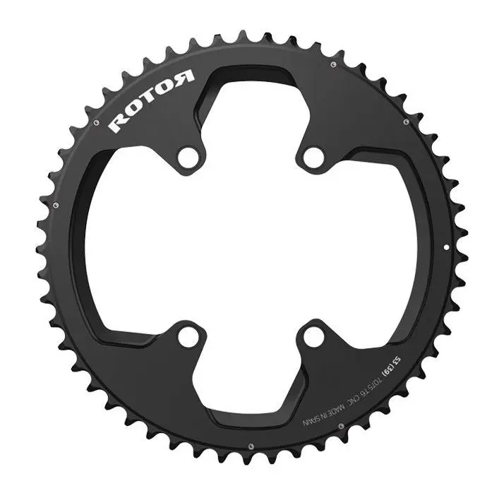 Rotor Chainrings Round 110X4 1