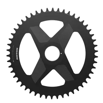 Rotor Chainrings Direct Mount Round 1X 1