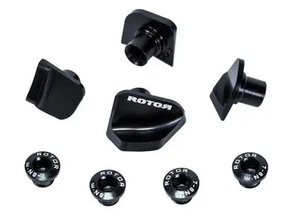 Rotor Q Ring Bolt Cover Sets 1