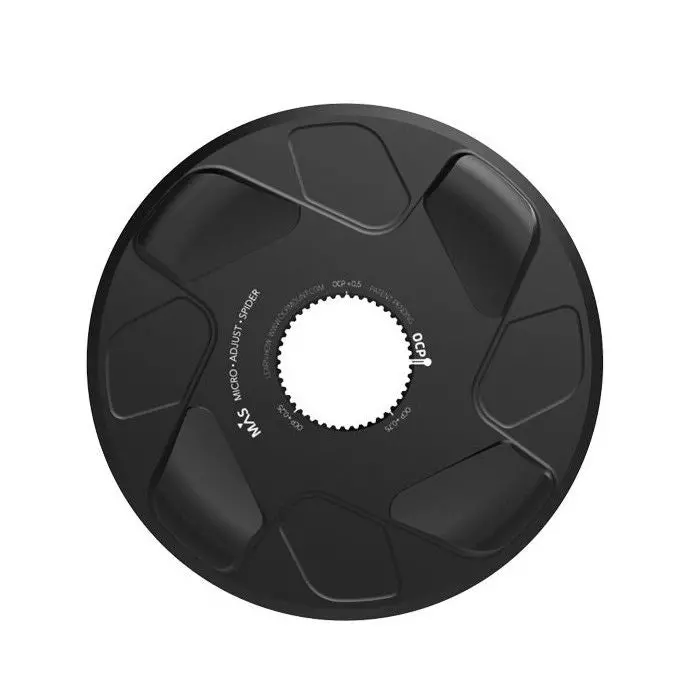 Rotor Crank Spider Aero Mas Road 110X4 1X/2X 1