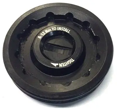 Rotor Battery Cap Inpower 1