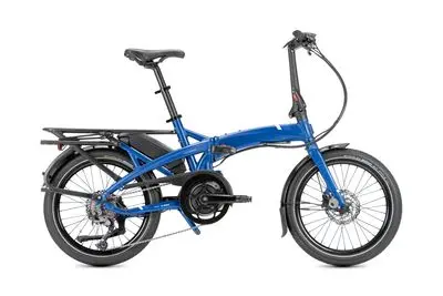 Tern Vektron Q9 Bosch Active Plus 400W/H 1