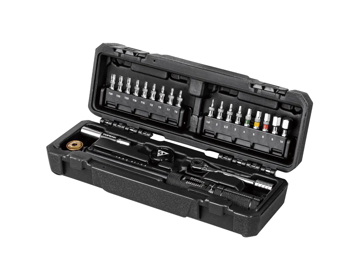 Topeak Torq Stick Pro 4-20 Nm Torque Wrench 1