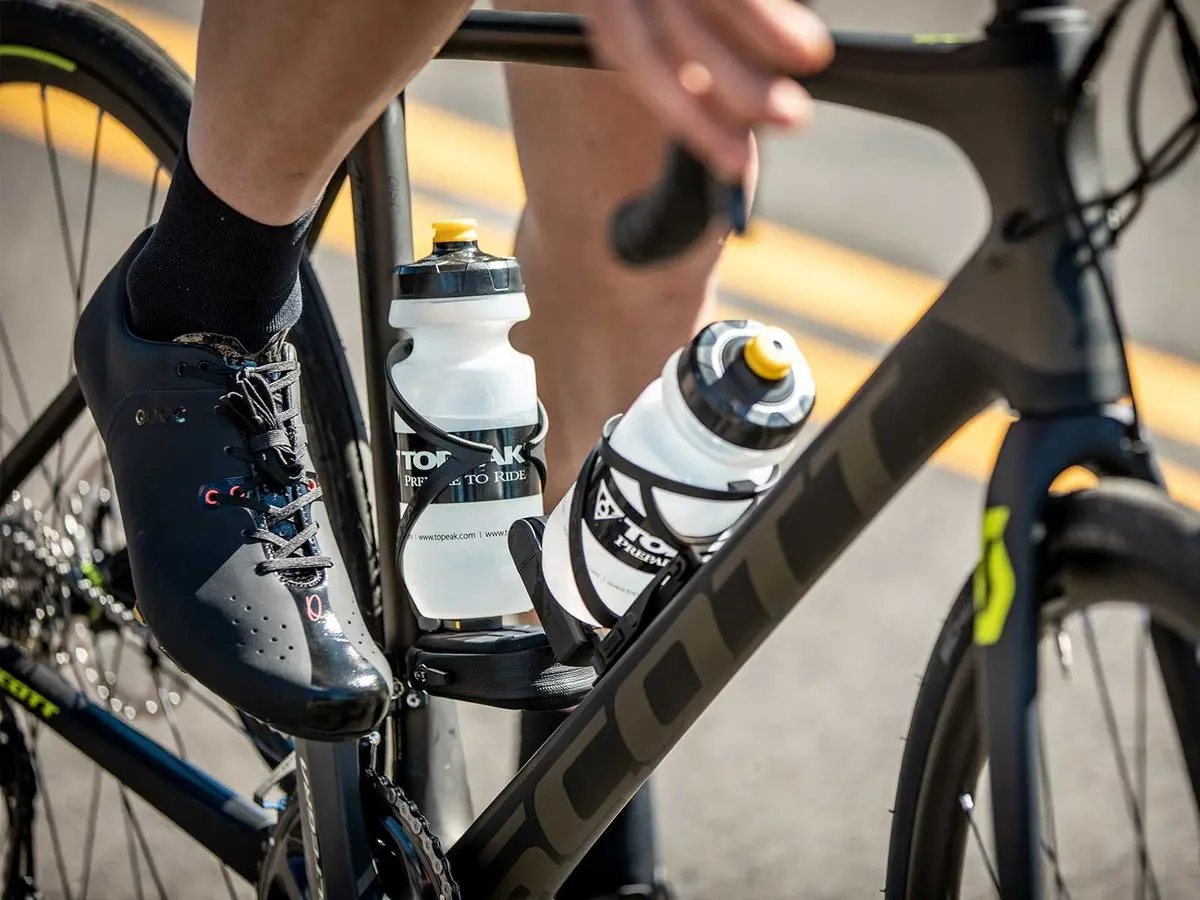 Topeak Ninja X Quickclick 1