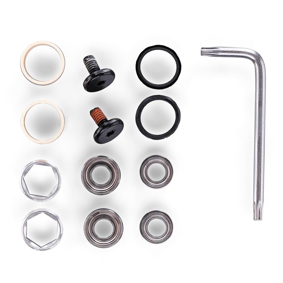 Crankbrothers Pedal Refresh Kit Stamp 2 & 3 1