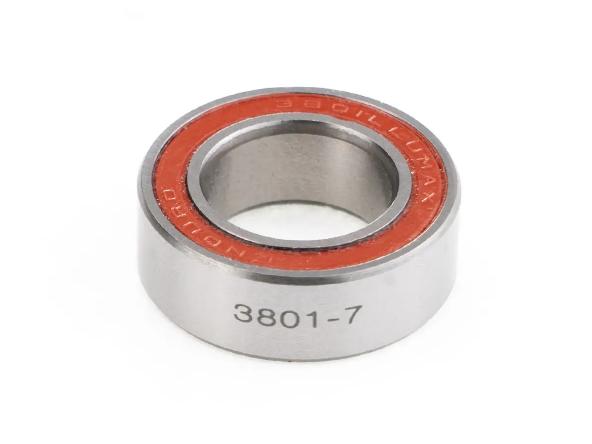 Enduro Max Radial Bearing 3800-7 10 X 19 X 7 1
