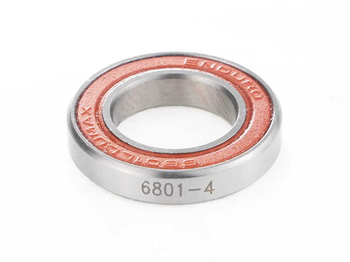 Enduro Max Radial Bearing 6801-4 12 X 21 X 4 1