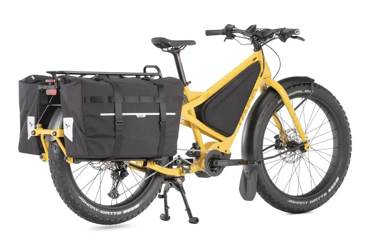 Tern Cargo Hold 72 Panniers 2