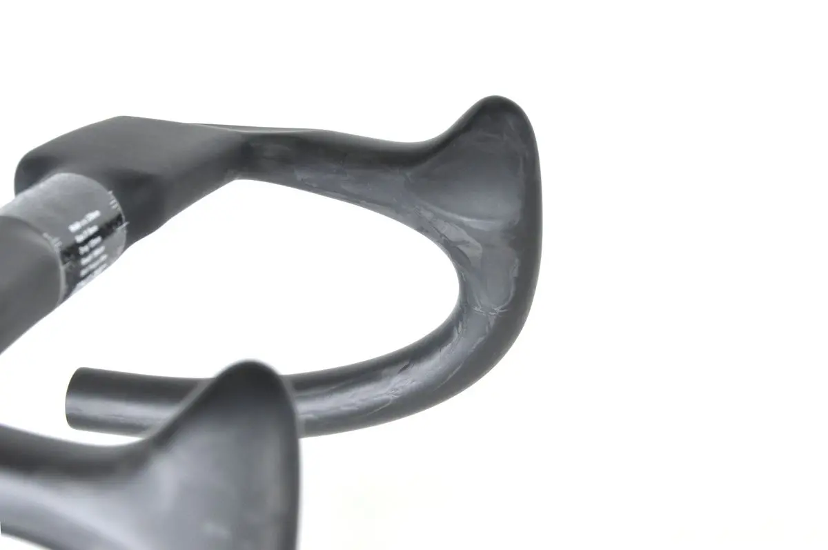 Carbon Tec Track Endurance Handlebars 1