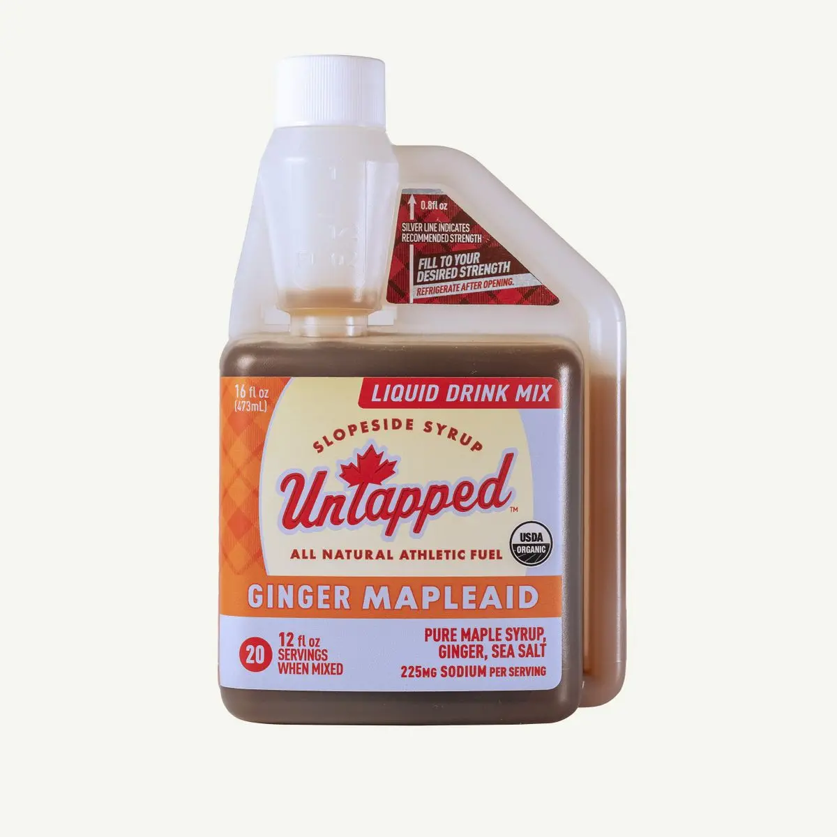 Untapped Mapleaid 1