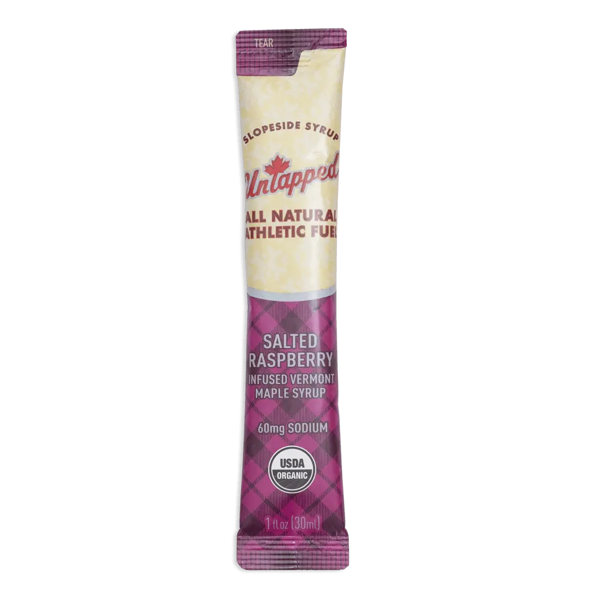Untapped Maple Syrup Gels 1