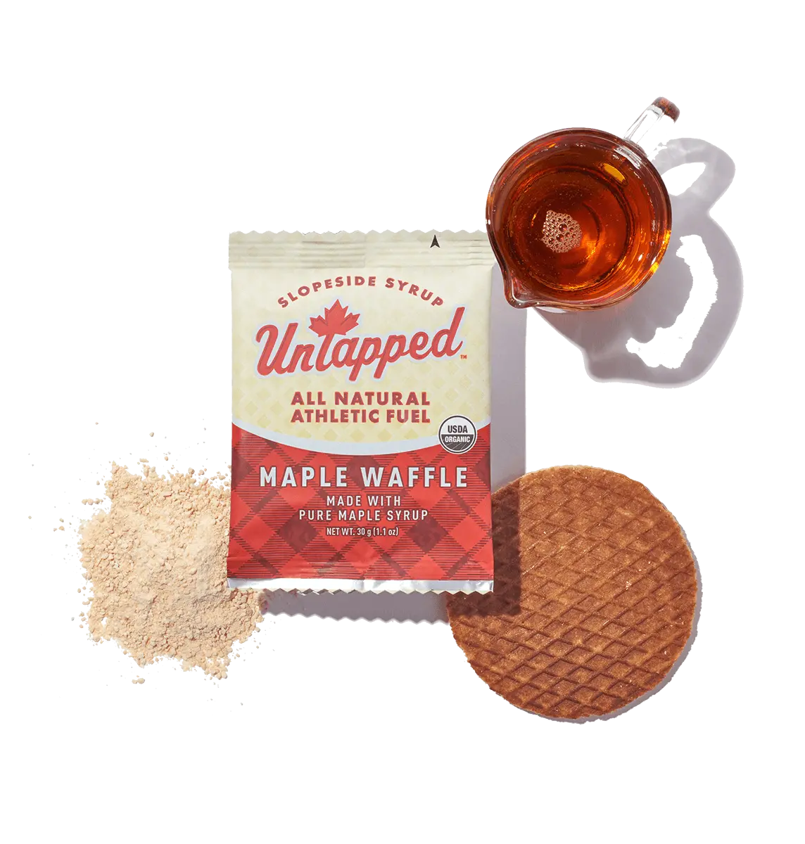 Untapped Waffles 1