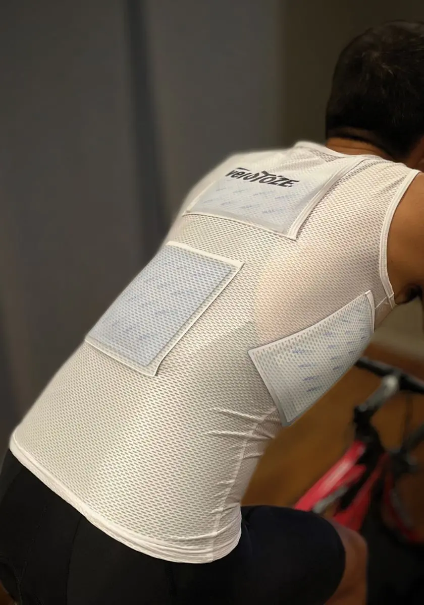 Velotoze Cooling Vest 1
