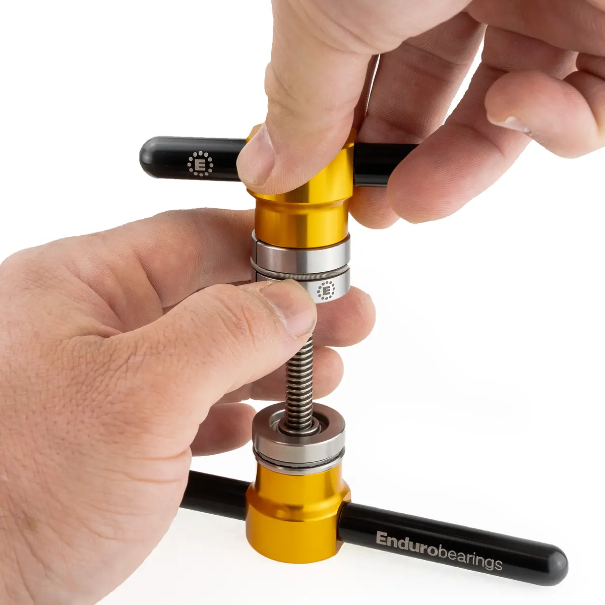 Enduro Bearing Press Zip-Nut 2