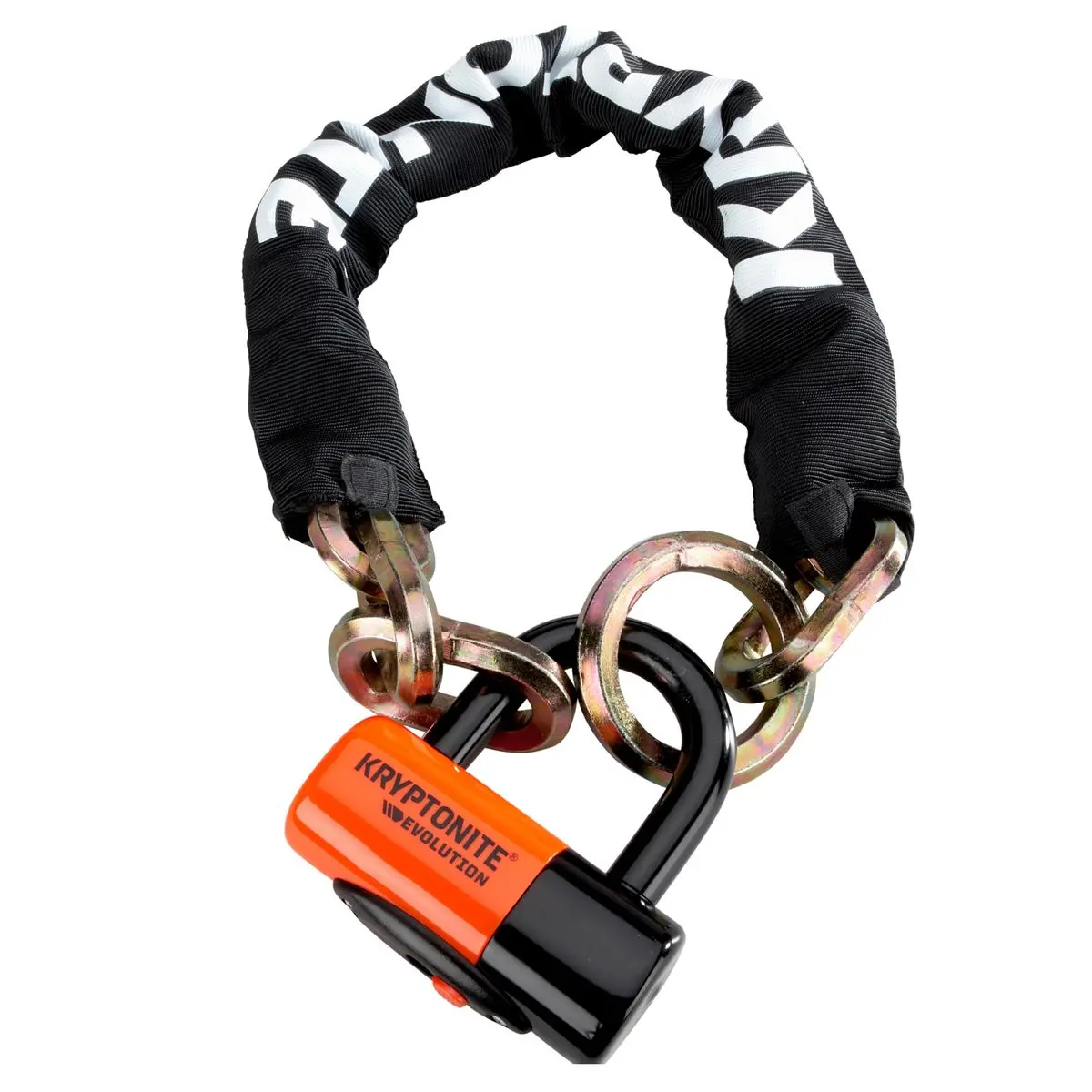 Kryptonite New York 1275 Chain 12Mm X 75Cm 1