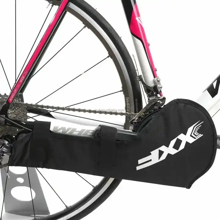 Xxf Bike Travel Drivetrain Cover 1