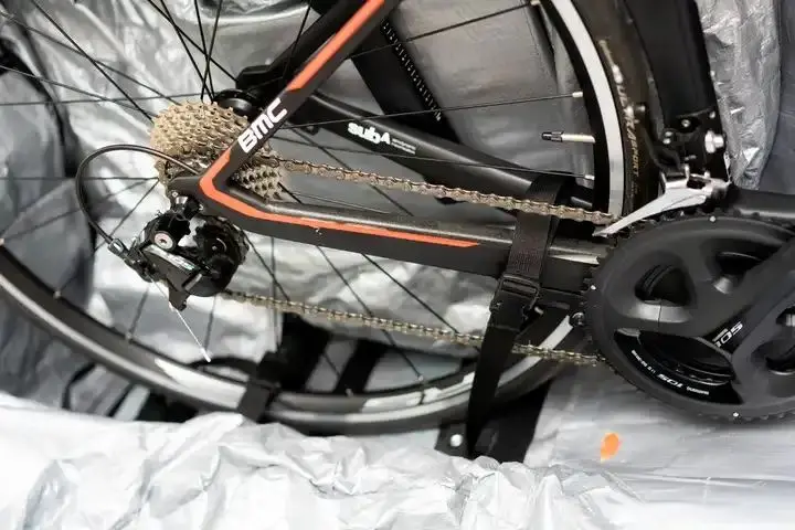 Xxf Bike Travel Case For 700C + 26-29" Mountain Bikes 1